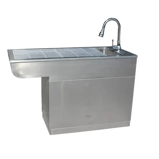 Operačný stôl na starostlivosť o domáce zvieratá